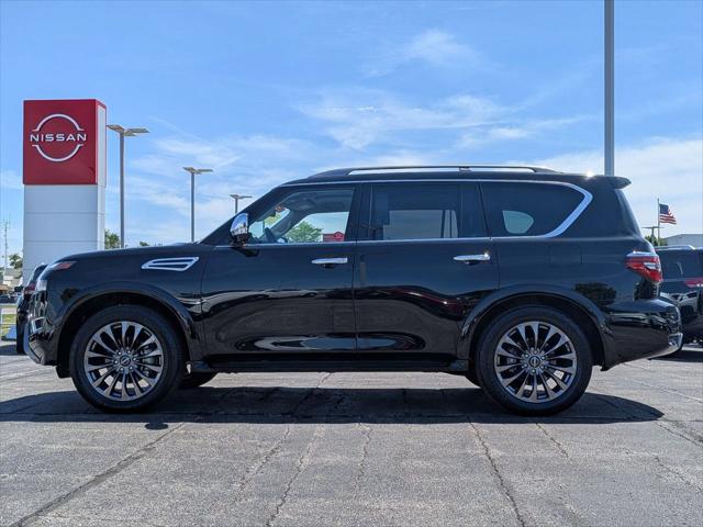 2023 Nissan Armada Platinum 4WD