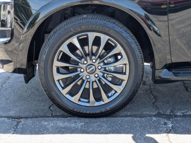 2023 Nissan Armada Platinum 4WD