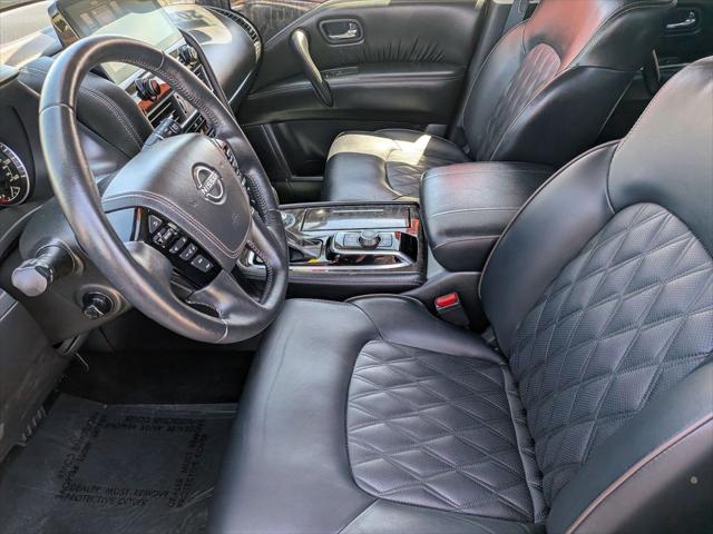2023 Nissan Armada Platinum 4WD