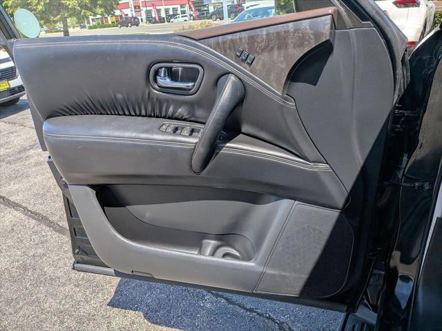 2023 Nissan Armada Platinum 4WD