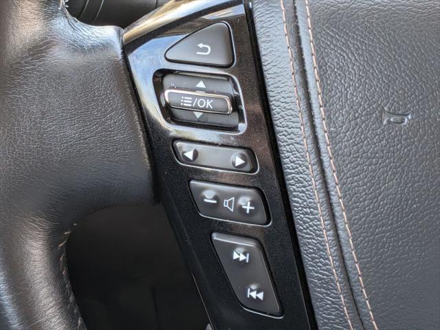 2023 Nissan Armada Platinum 4WD