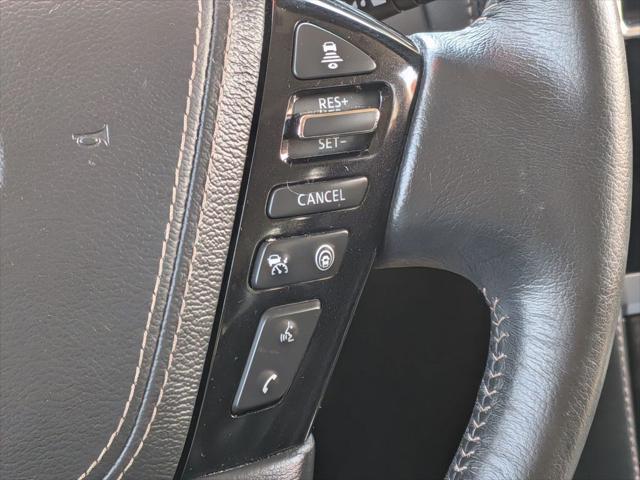 2023 Nissan Armada Platinum 4WD