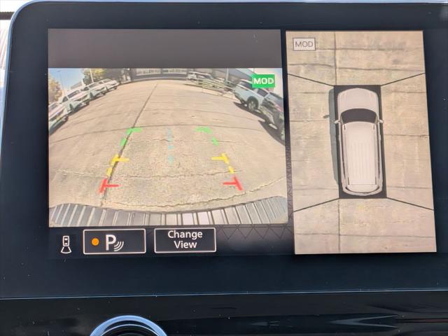 2023 Nissan Armada Platinum 4WD