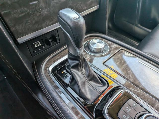 2023 Nissan Armada Platinum 4WD