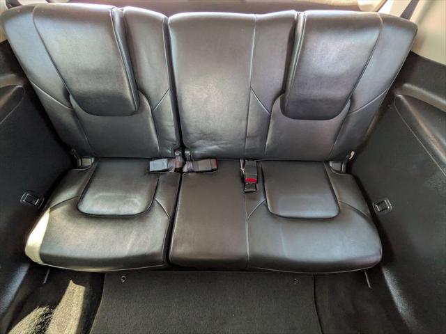 2023 Nissan Armada Platinum 4WD