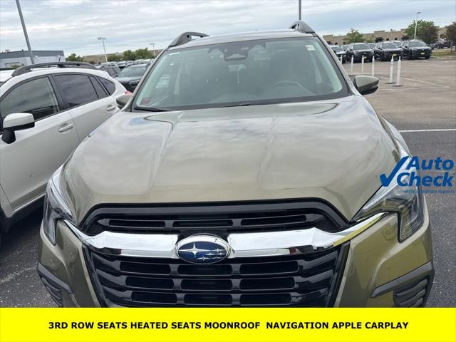 2023 Subaru Ascent Limited 8-Passenger