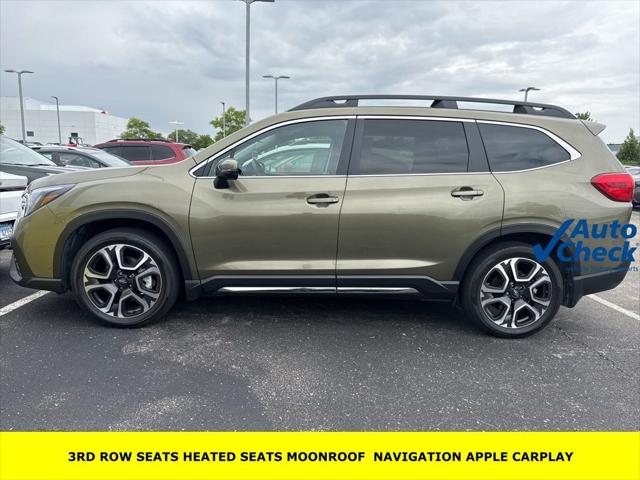 2023 Subaru Ascent Limited 8-Passenger
