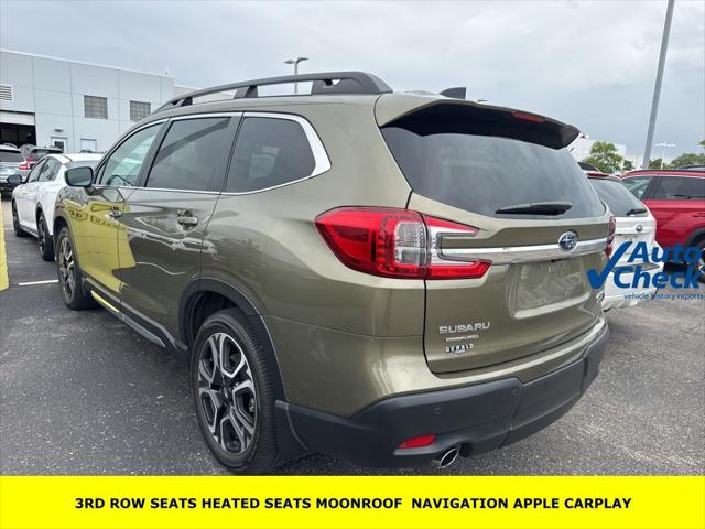 2023 Subaru Ascent Limited 8-Passenger