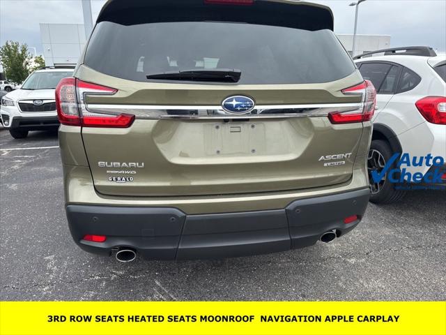 2023 Subaru Ascent Limited 8-Passenger