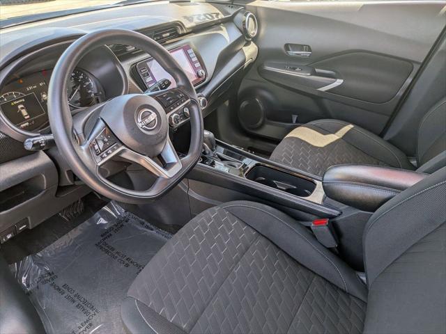 2024 Nissan Kicks SV Xtronic CVT