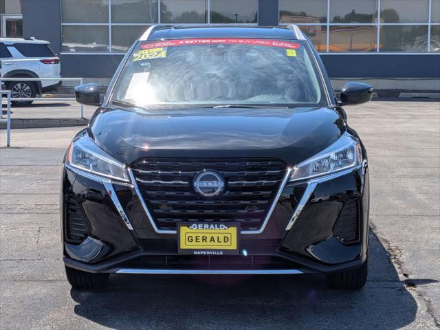 2024 Nissan Kicks SV Xtronic CVT
