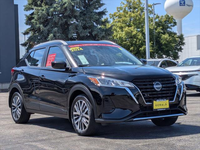 2024 Nissan Kicks SV Xtronic CVT