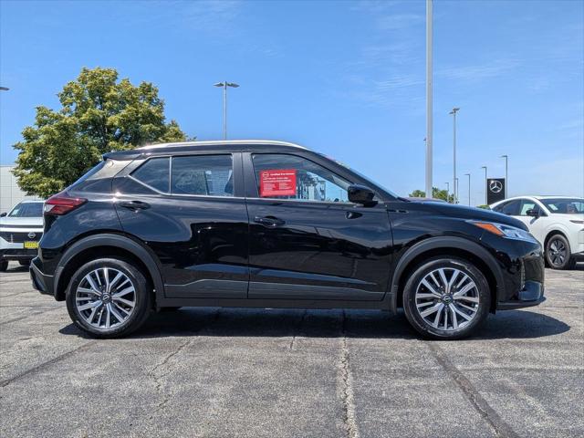 2024 Nissan Kicks SV Xtronic CVT
