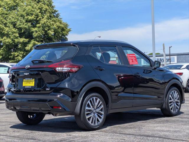 2024 Nissan Kicks SV Xtronic CVT