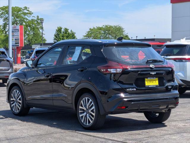 2024 Nissan Kicks SV Xtronic CVT