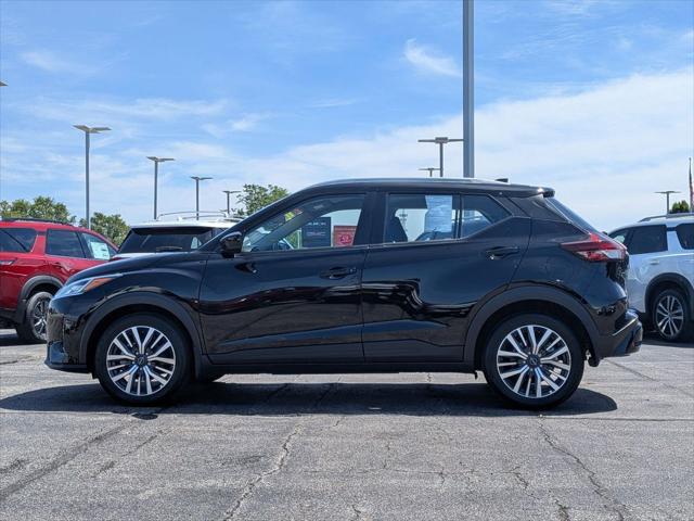 2024 Nissan Kicks SV Xtronic CVT