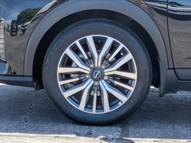 2024 Nissan Kicks SV Xtronic CVT