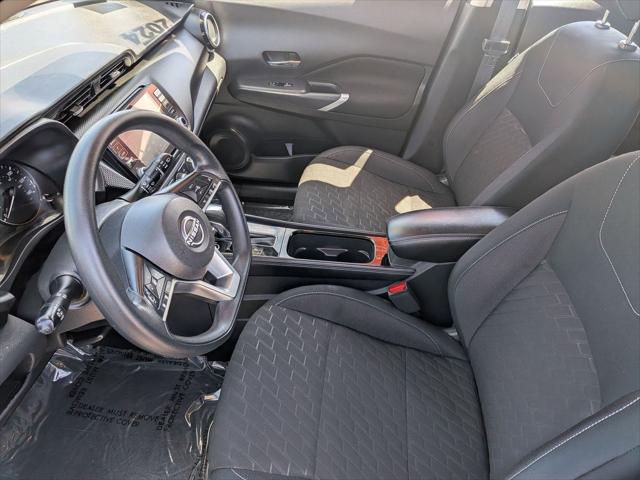 2024 Nissan Kicks SV Xtronic CVT