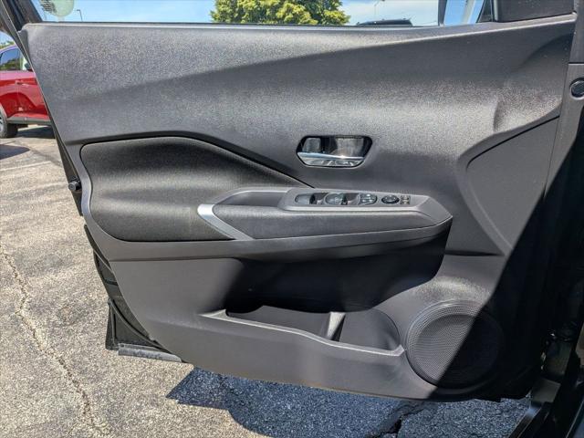 2024 Nissan Kicks SV Xtronic CVT