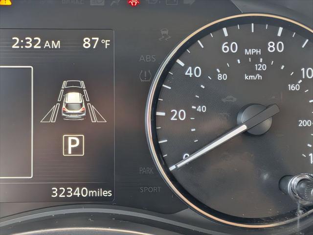 2024 Nissan Kicks SV Xtronic CVT