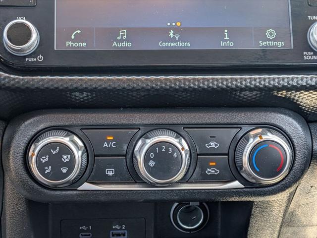 2024 Nissan Kicks SV Xtronic CVT