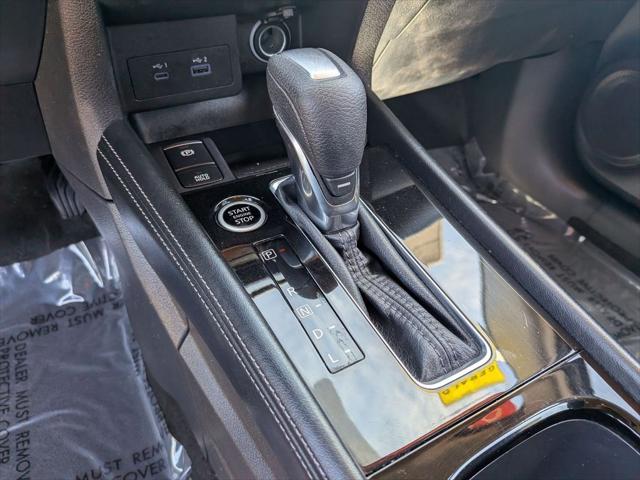 2024 Nissan Kicks SV Xtronic CVT