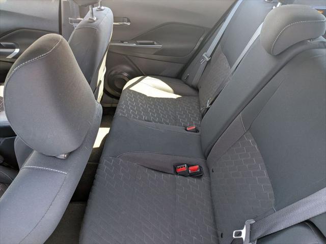 2024 Nissan Kicks SV Xtronic CVT