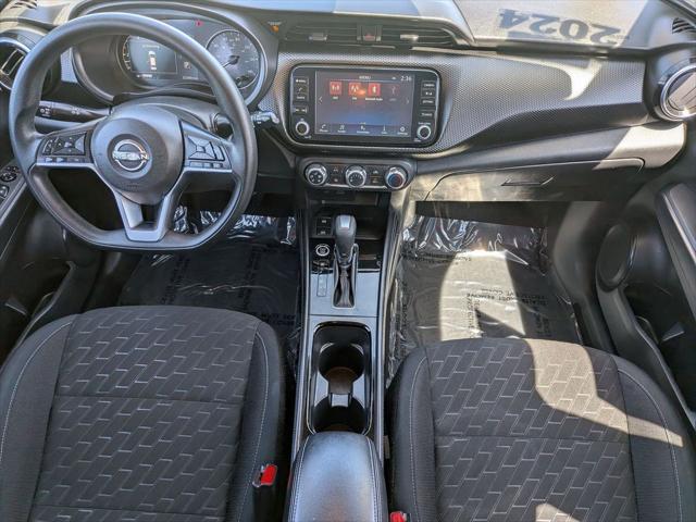 2024 Nissan Kicks SV Xtronic CVT