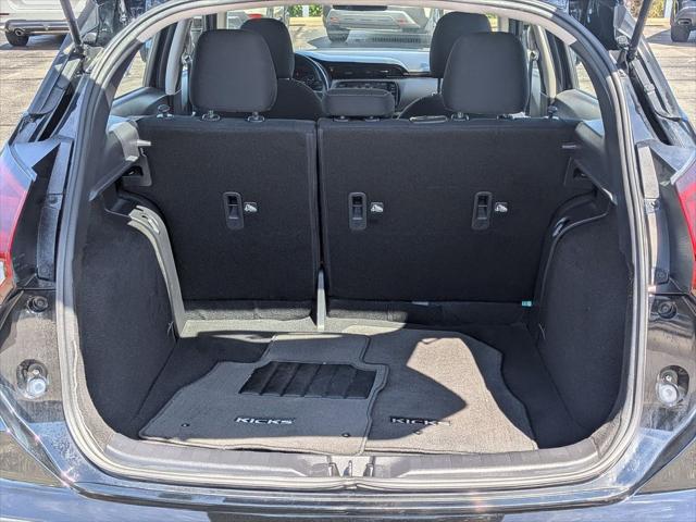 2024 Nissan Kicks SV Xtronic CVT