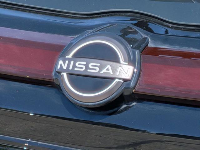 2024 Nissan Kicks SV Xtronic CVT