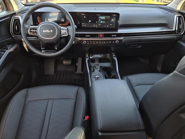 2025 Kia Sorento EX