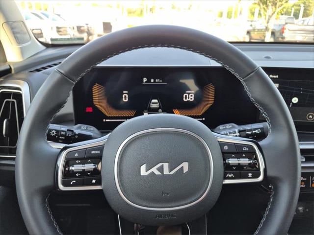 2025 Kia Sorento EX