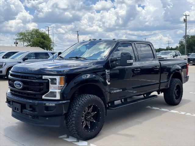 2022 Ford F-350 LARIAT