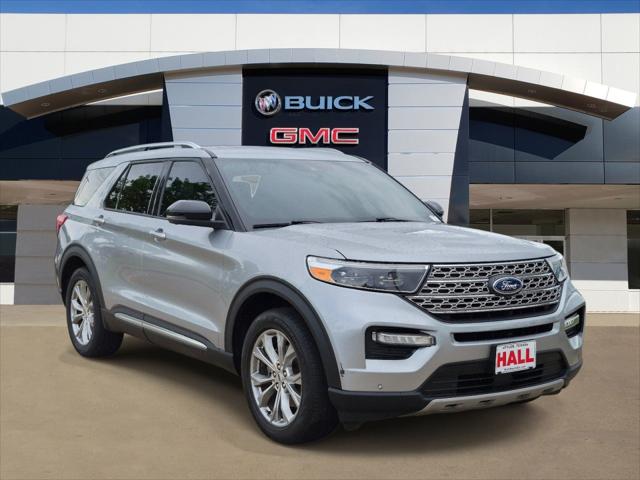 2021 Ford Explorer Limited for sale in Tyler, TX