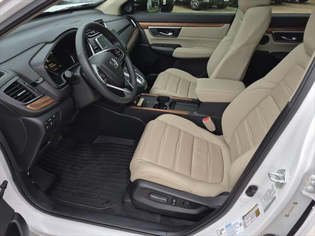 2022 Honda CR-V Hybrid Touring