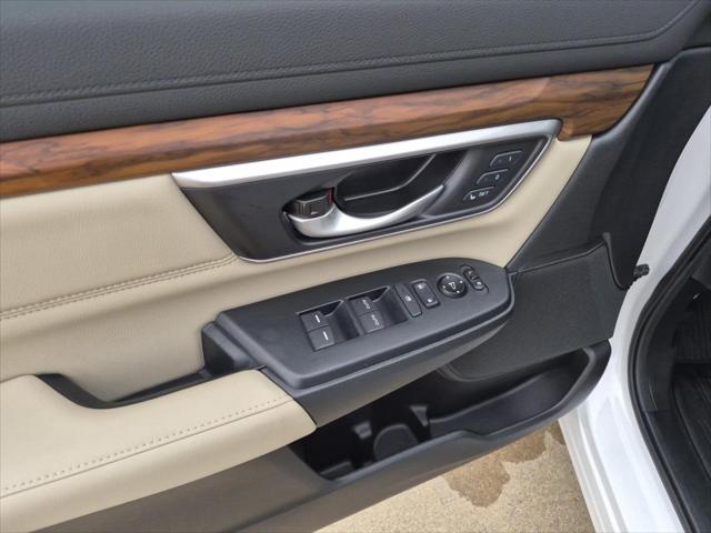 2022 Honda CR-V Hybrid Touring