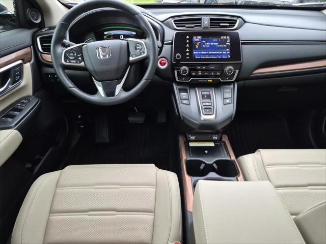 2022 Honda CR-V Hybrid Touring