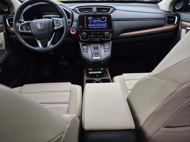 2022 Honda CR-V Hybrid Touring