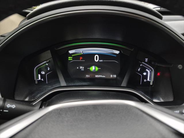 2022 Honda CR-V Hybrid Touring