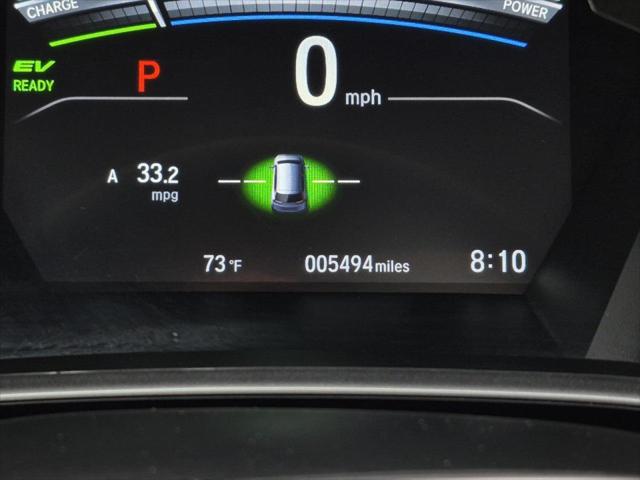 2022 Honda CR-V Hybrid Touring