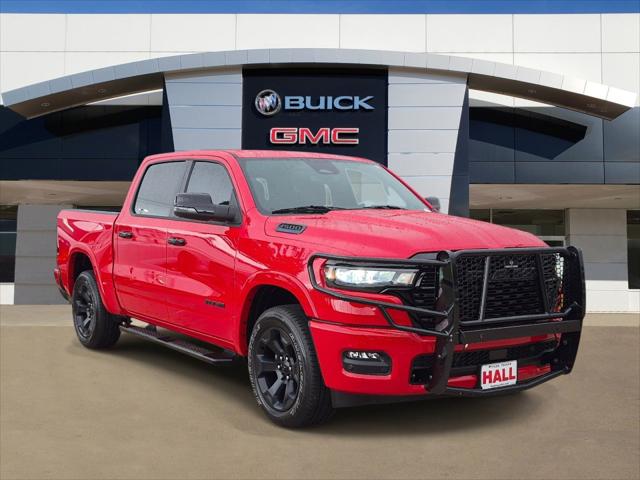 2025 Ram 1500 Big Horn Crew Cab 4x4 5'7" Box for sale in Tyler, TX