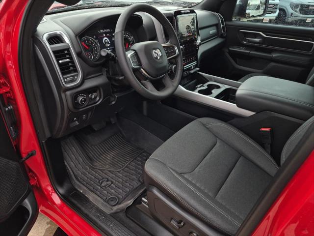 2025 Ram 1500 Big Horn Crew Cab 4x4 5'7" Box