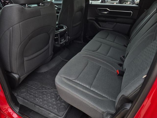 2025 Ram 1500 Big Horn Crew Cab 4x4 5'7" Box