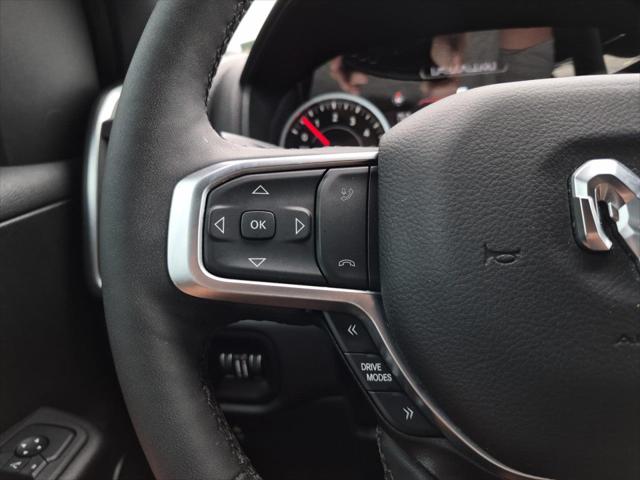 2025 Ram 1500 Big Horn Crew Cab 4x4 5'7" Box