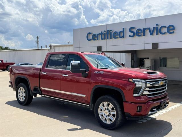 2025 Chevrolet Silverado 2500HD 4WD Crew Cab Standard Bed High Country for sale in Tyler, TX