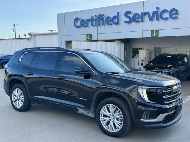 2024 GMC Acadia FWD Elevation for sale in Tyler, TX