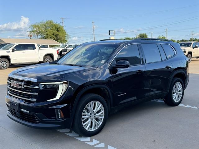 2024 GMC Acadia FWD Elevation