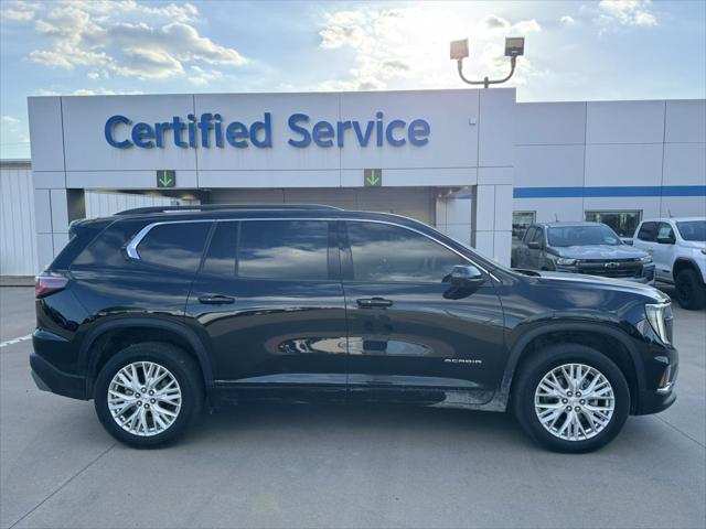 2024 GMC Acadia FWD Elevation