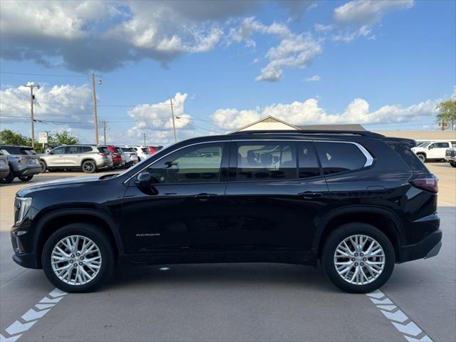 2024 GMC Acadia FWD Elevation