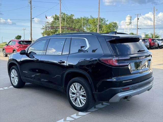 2024 GMC Acadia FWD Elevation
